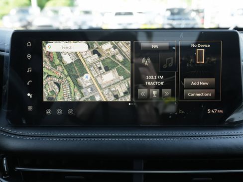 Certified 2026 INFINITI QX60 Luxe w/ Cargo Package image 13