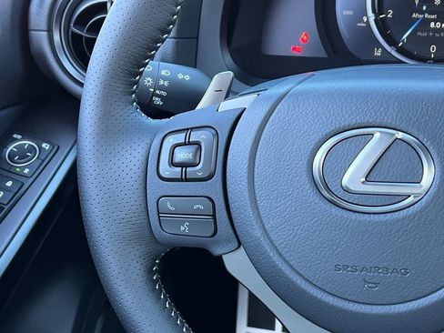New 2025 Lexus IS 350 F Sport image 16