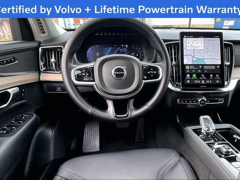 Certified 2025 Volvo XC90 B6 Plus image 7