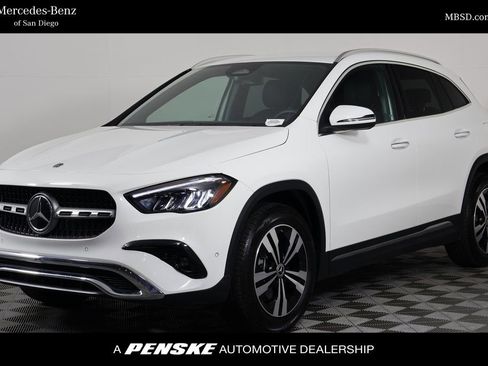 Certified 2026 Mercedes-Benz GLA 250 4MATIC image 1