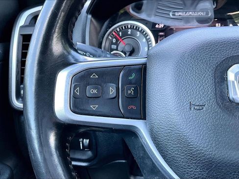 Used 2021 RAM 1500 Big Horn AWD/4WD image 12
