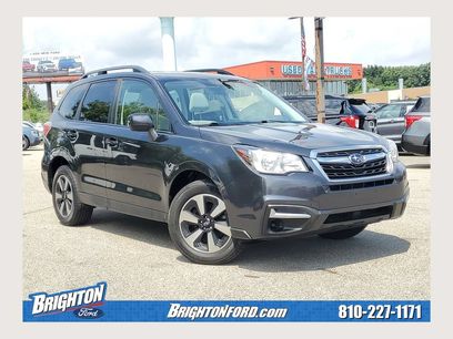 Used 2018 Subaru Forester 2.5i Premium w/ All-Weather Package