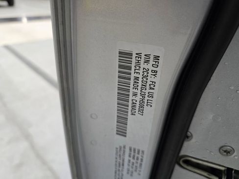 Used 2023 Dodge Charger Scat Pack RWD image 16