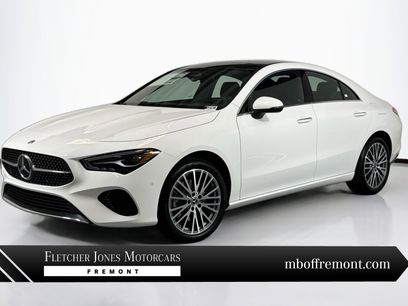 Used 2026 Mercedes-Benz CLA 250