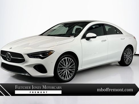 Used 2026 Mercedes-Benz CLA 250 image 1