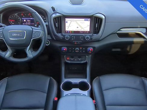 Used 2023 GMC Terrain AT4 w/ Infotainment Package II image 17