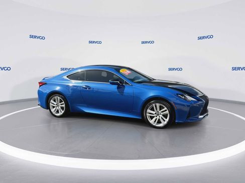 Used 2023 Lexus RC 300 w/ Premium Package RWD image 9