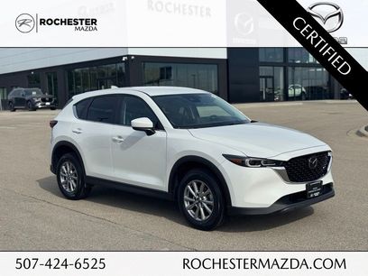 Certified 2023 MAZDA CX-5 AWD 2.5 S w/ Select Package