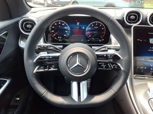 New 2026 Mercedes-Benz GLC 300 4MATIC image 19