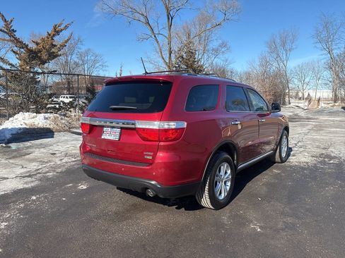 Used 2013 Dodge Durango Crew image 5