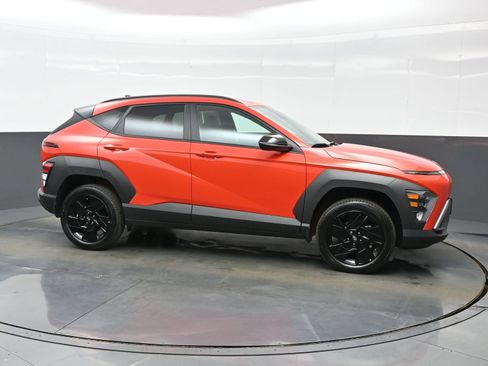 Certified 2026 Hyundai Kona SEL Sport AWD/4WD image 7