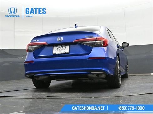 Certified 2024 Honda Civic Touring image 42