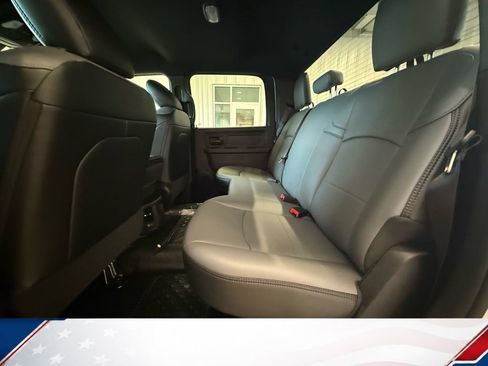 New 2026 RAM 3500 Tradesman w/ Chrome Appearance Group A AWD/4WD image 16