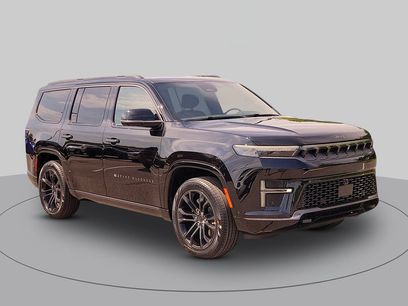New 2026 Jeep Grand Wagoneer Summit w/ Premium Group III