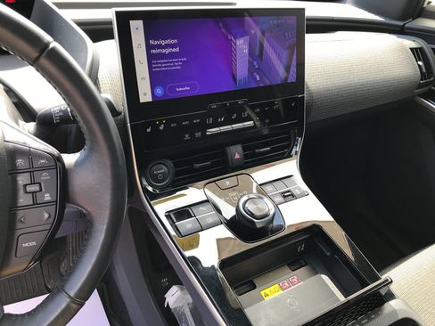 Certified 2023 Toyota bZ4X XLE w/ Weather Package image 18