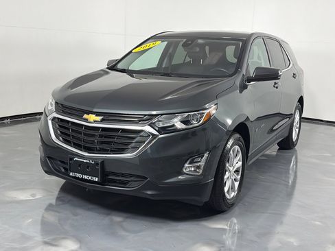 Used 2019 Chevrolet Equinox LT w/ Driver Convenience Package FWD image 10