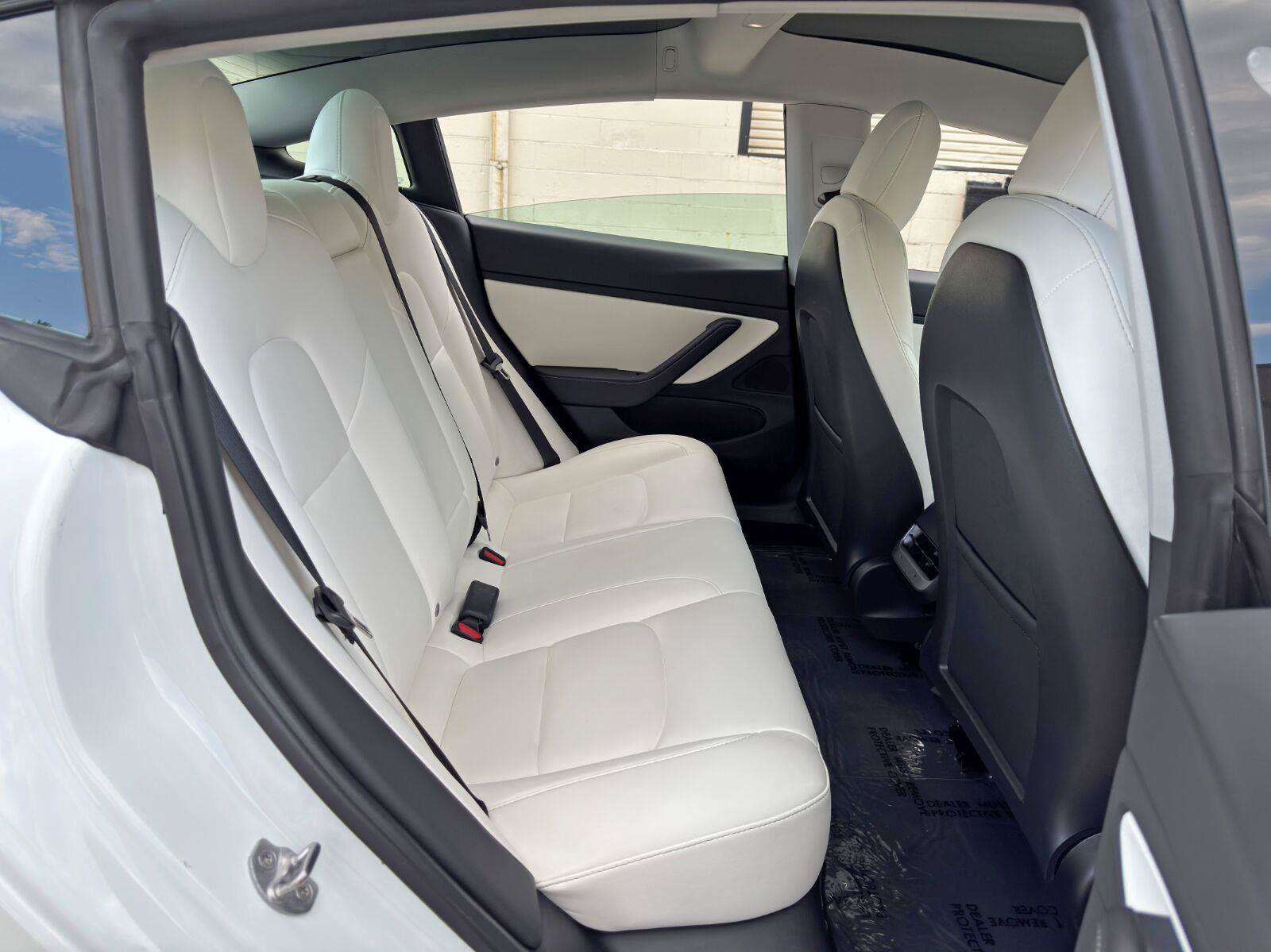 Used 2021 Tesla Model 3 Standard Range Plus RWD image 40