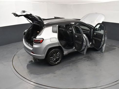 Certified 2022 Jeep Compass High Altitude image 30