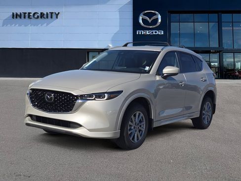 New 2025 MAZDA CX-5 AWD 2.5 S w/ Select Package image 5