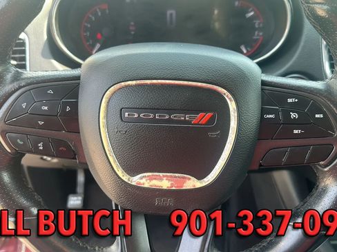 Used 2018 Dodge Durango SXT w/ Quick Order Package 2BB RWD image 12