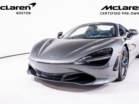 Used 2022 McLaren 720S Performance image 11