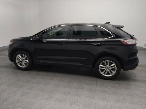 Used 2017 Ford Edge SEL w/ Equipment Group 201A image 3