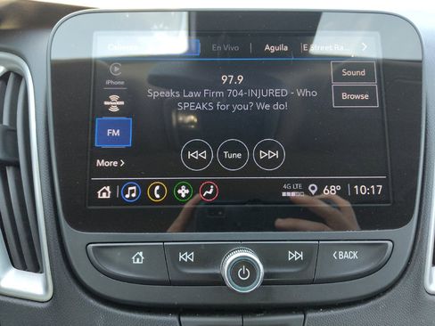 Used 2023 Chevrolet Malibu LT FWD image 25
