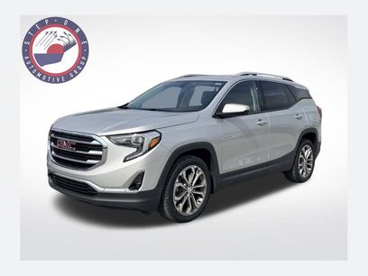 Used 2019 GMC Terrain SLT w/ Preferred Package