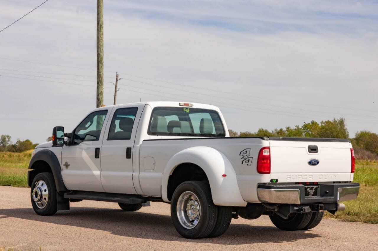 Used 2016 Ford F450 XL w/ Power Equipment Group AWD/4WD image 15