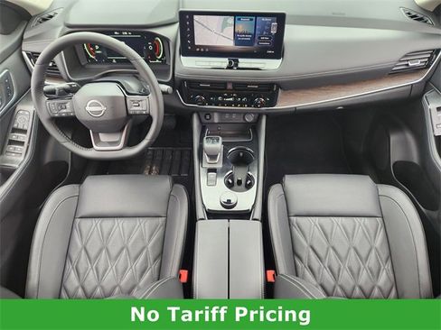 Certified 2026 Nissan Rogue Platinum w/ Platinum Premium Package image 24