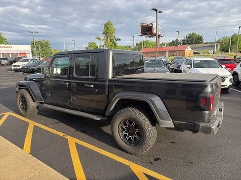 Used 2021 Jeep Gladiator Sport AWD/4WD image 10