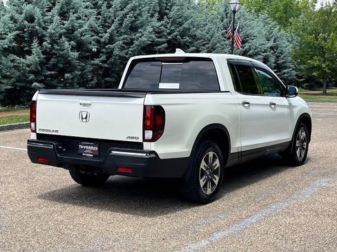 Used 2019 Honda Ridgeline RTL-E image 22