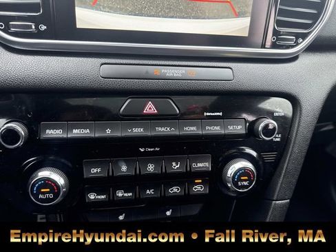 Used 2021 Kia Sportage S w/ S AWD Premium Package image 24