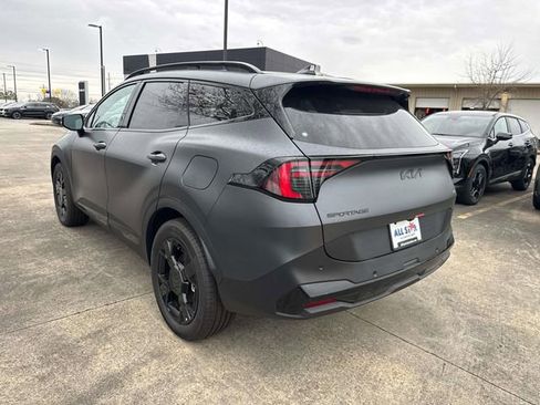 New 2026 Kia Sportage X-Line image 6
