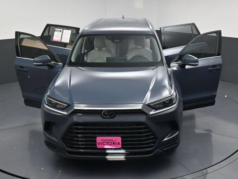 Used 2024 Toyota Grand Highlander FWD image 24