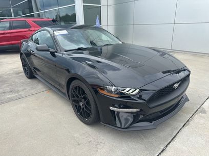 Used 2018 Ford Mustang Coupe