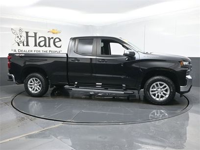 Used 2021 Chevrolet Silverado 1500 LT w/ Convenience Package II