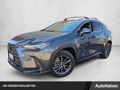 Certified 2026 Lexus NX 350 AWD w/ Accessory Package (2T)