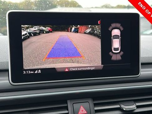 Used 2019 Audi S5 Premium Plus w/ Premium Plus image 30