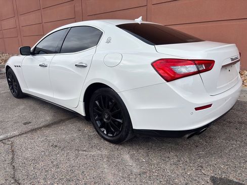 Used 2014 Maserati Ghibli RWD image 7