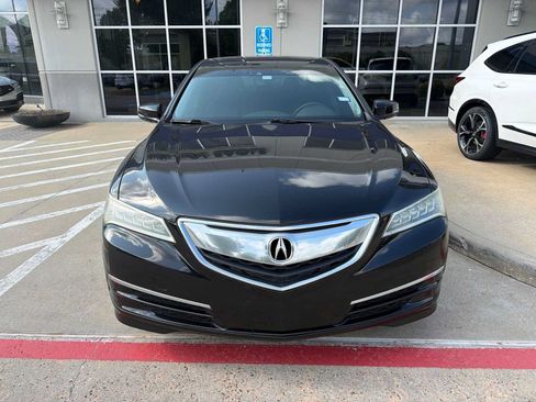 Used 2015 Acura TLX V6 w/ Technology Package FWD image 2