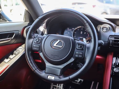 Used 2024 Lexus IS 350 F Sport RWD image 16