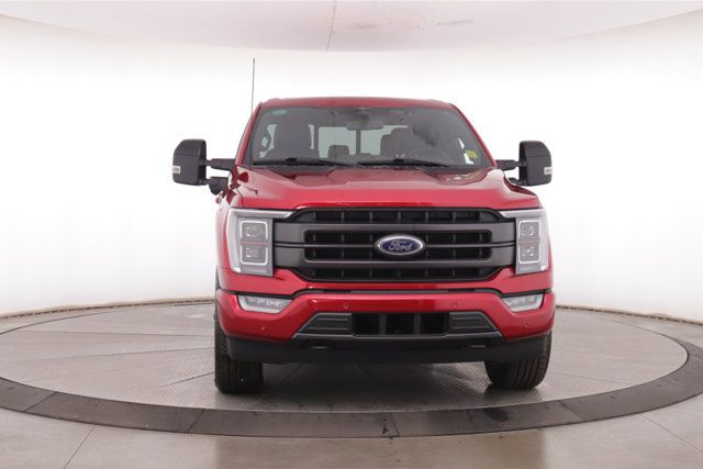 Used 2023 Ford F150 Lariat w/ Equipment Group 502A High AWD/4WD image 12