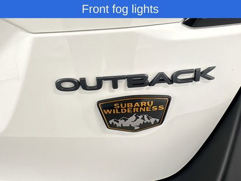 Certified 2025 Subaru Outback Wilderness AWD/4WD image 42