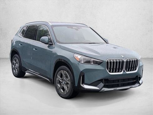 Used 2026 BMW X1 xDrive28i w/ Technology Package AWD/4WD image 6