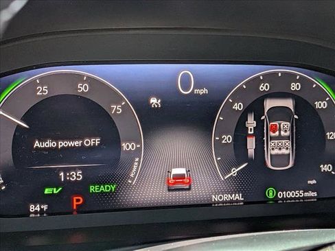 Used 2025 Honda Civic Sport Touring image 4