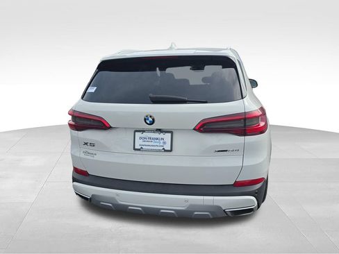 Used 2020 BMW X5 xDrive50i AWD/4WD image 4