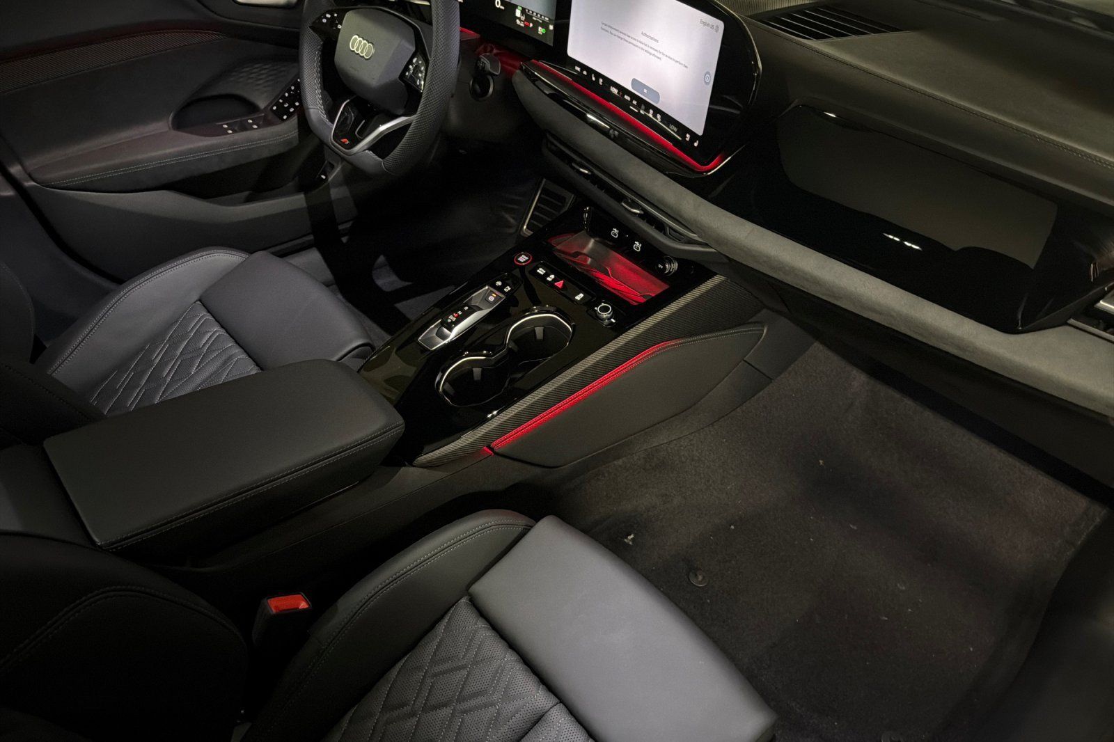 New 2026 Audi S5 Premium Plus AWD/4WD image 14