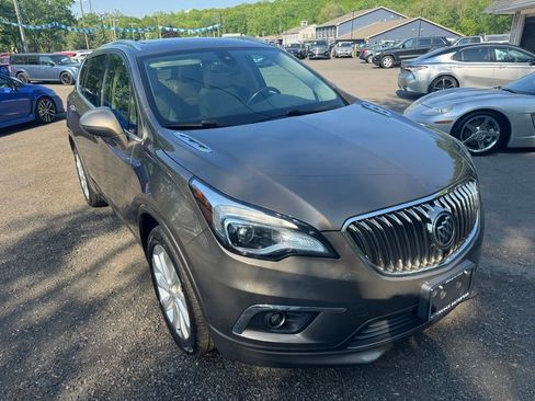 Used 2017 Buick Envision Premium w/ Driver Confidence Package AWD/4WD image 8