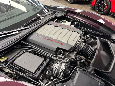 Used 2017 Chevrolet Corvette Grand Sport image 20